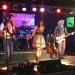 the band live